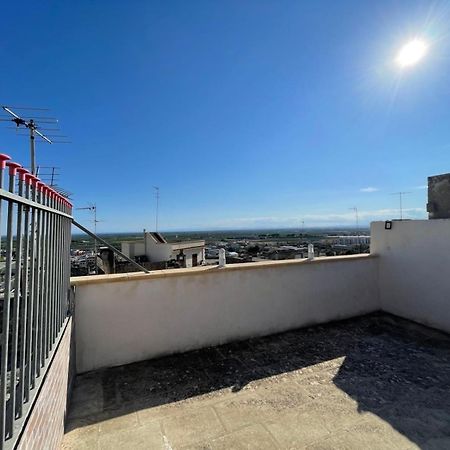 Xenia Renting Villa Massafra Buitenkant foto