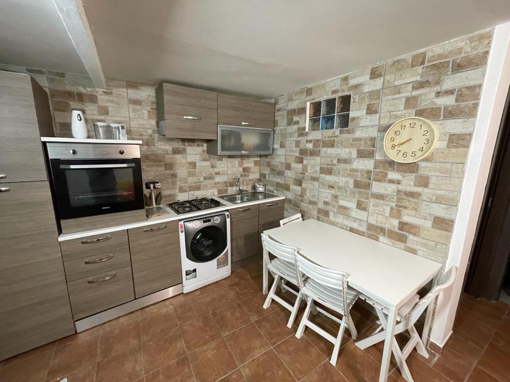 Xenia Renting Villa Massafra Buitenkant foto