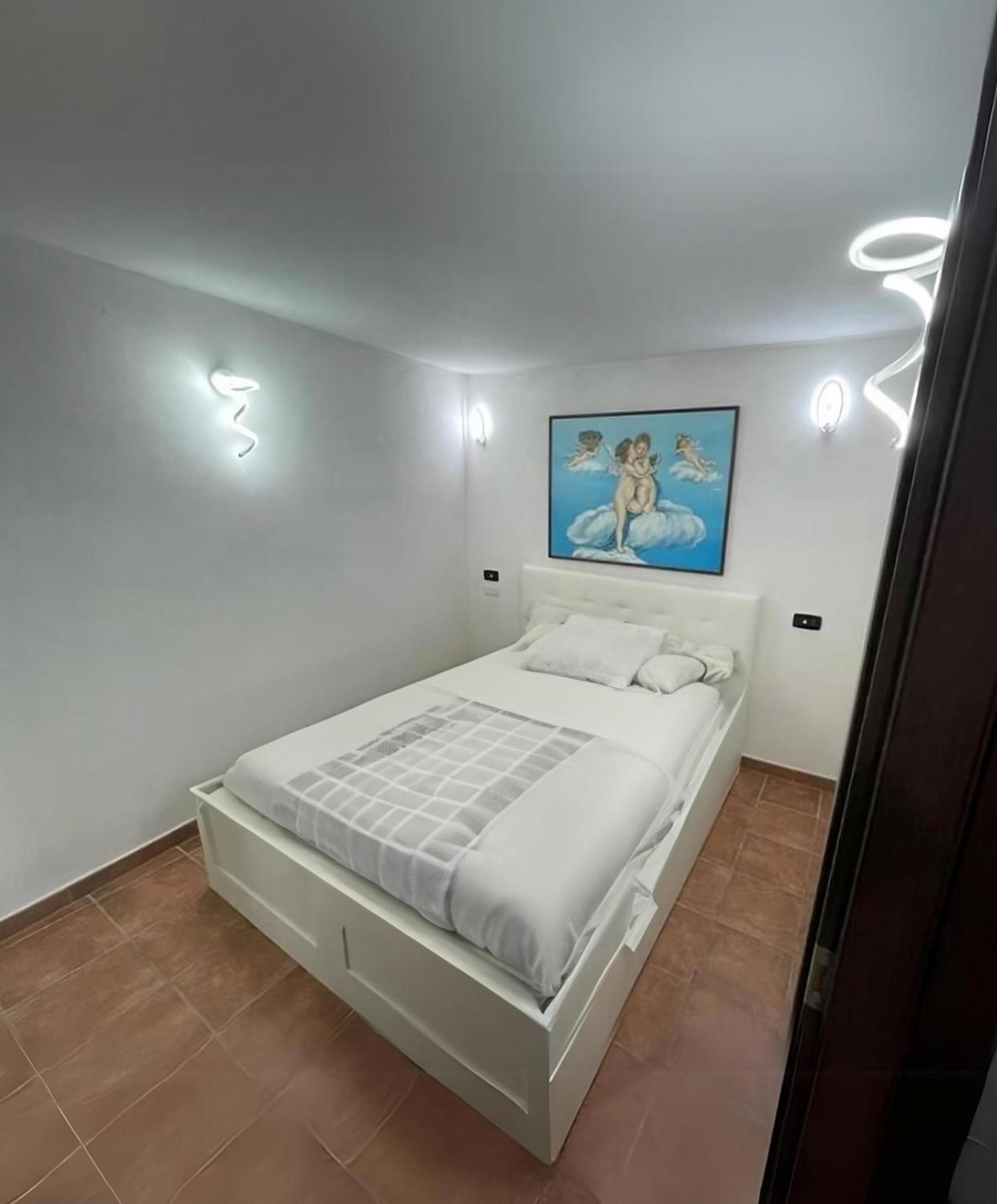 Xenia Renting Villa Massafra Buitenkant foto