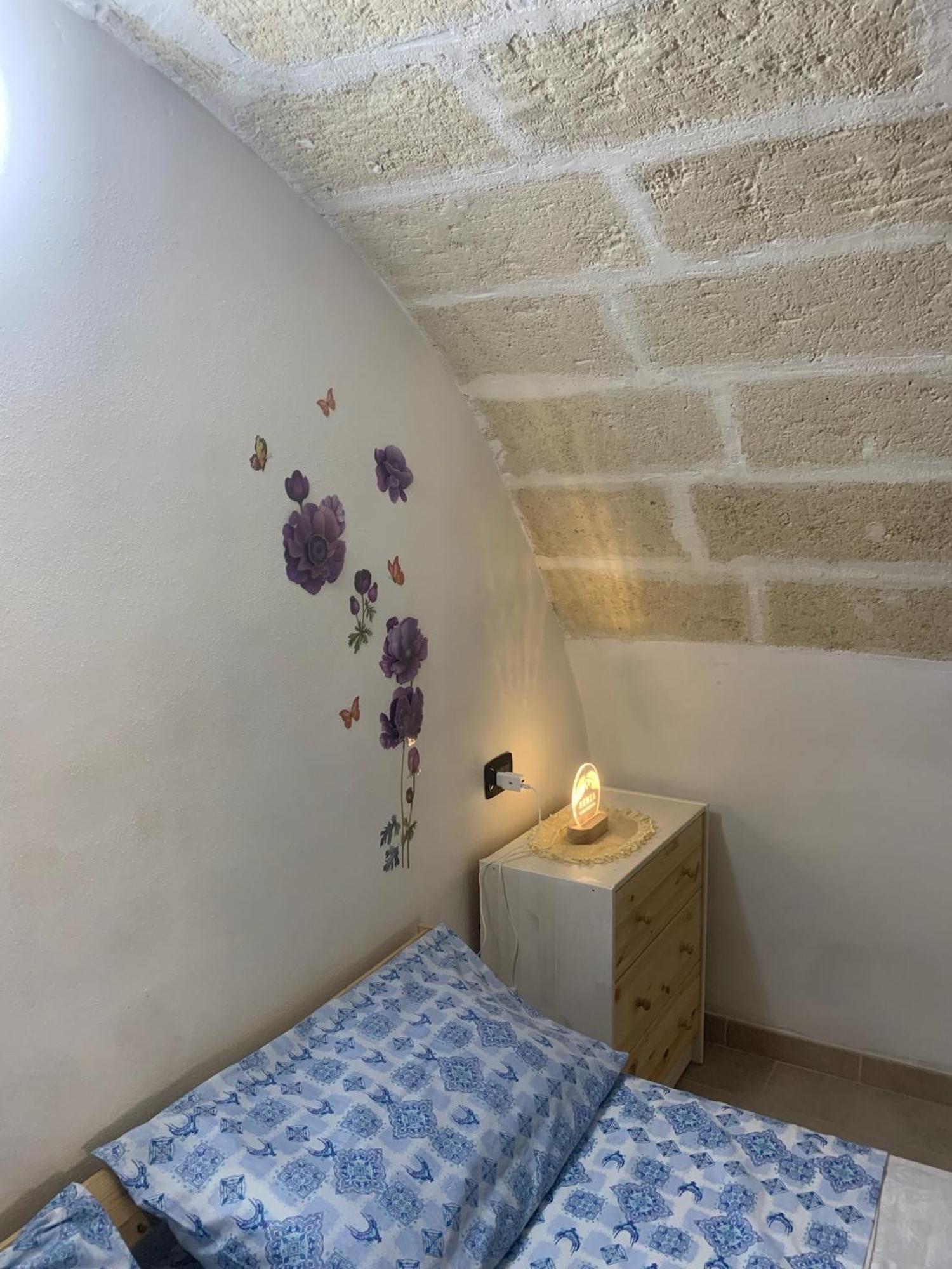 Xenia Renting Villa Massafra Buitenkant foto