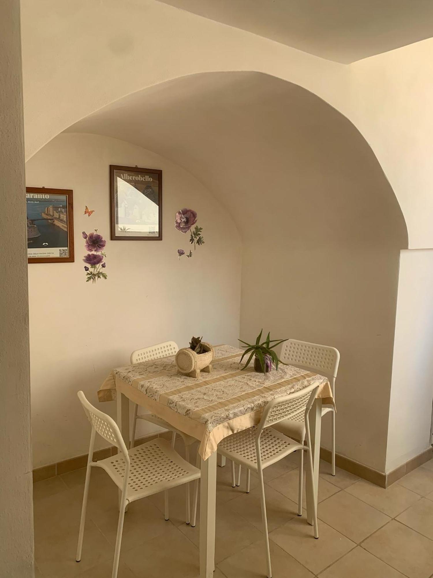 Xenia Renting Villa Massafra Buitenkant foto
