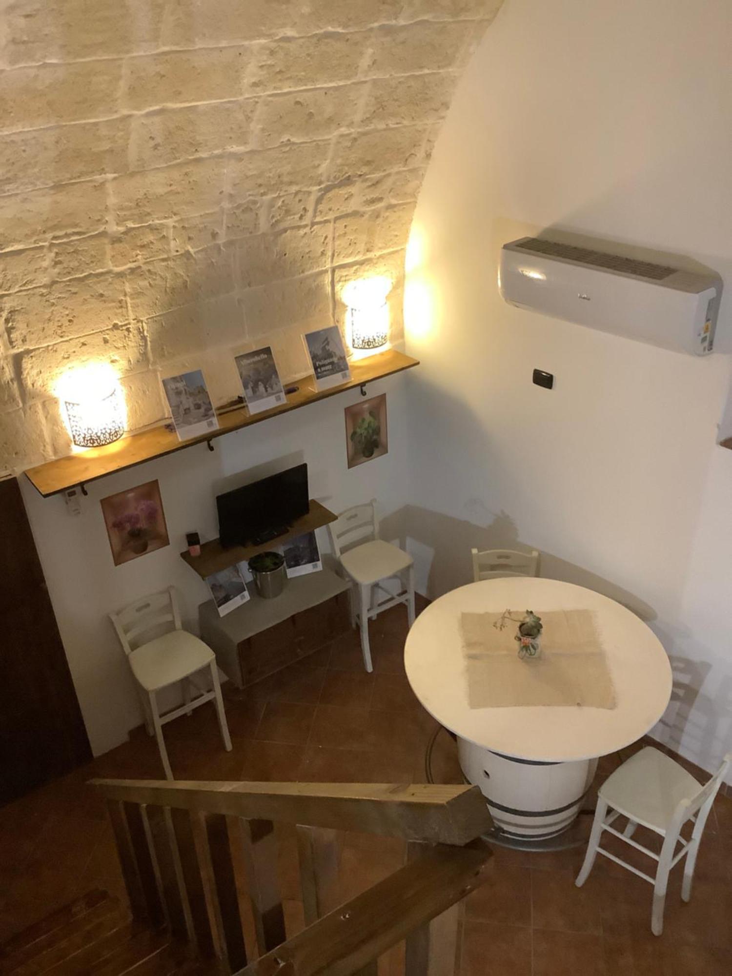 Xenia Renting Villa Massafra Buitenkant foto