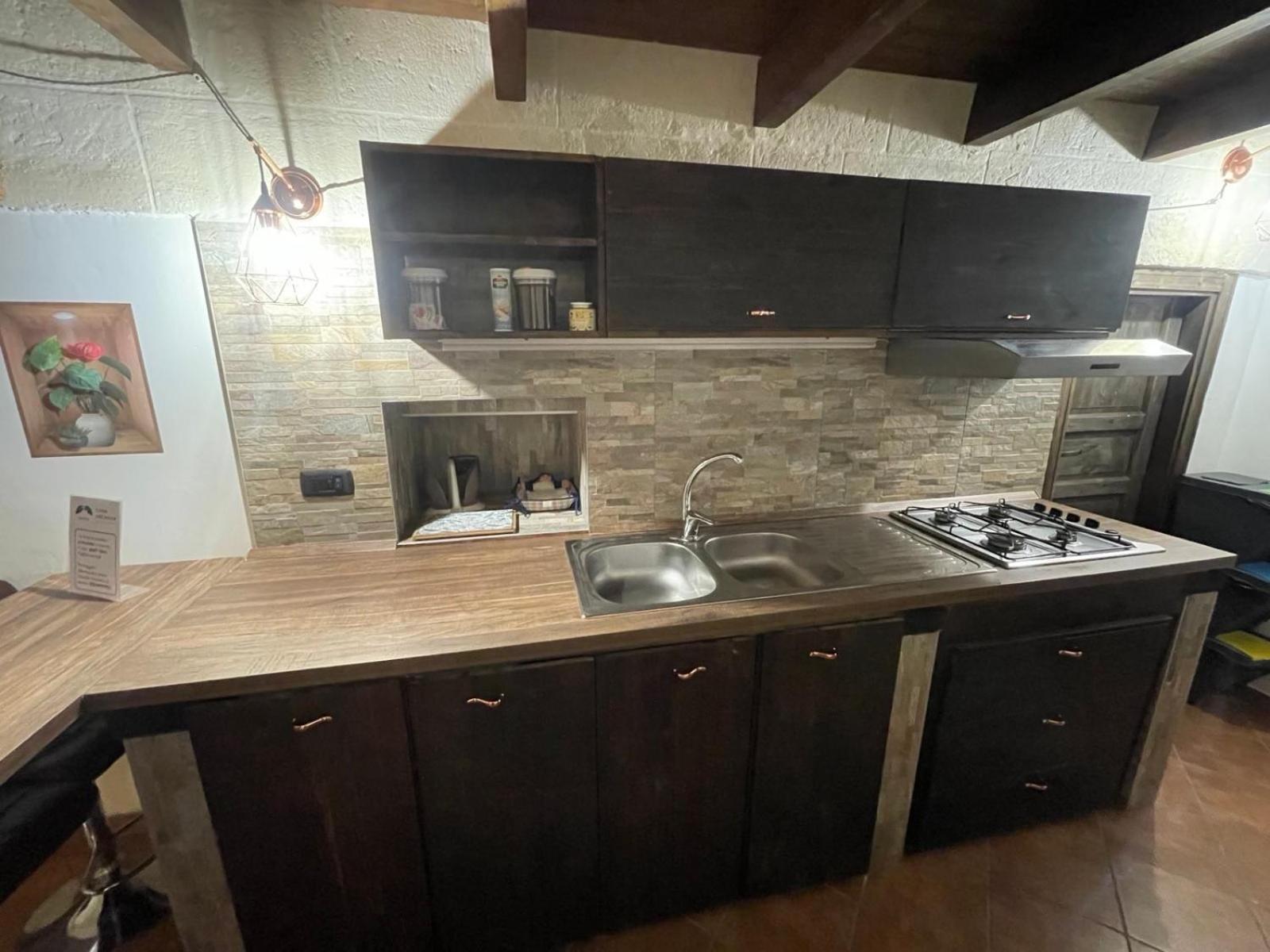 Xenia Renting Villa Massafra Buitenkant foto