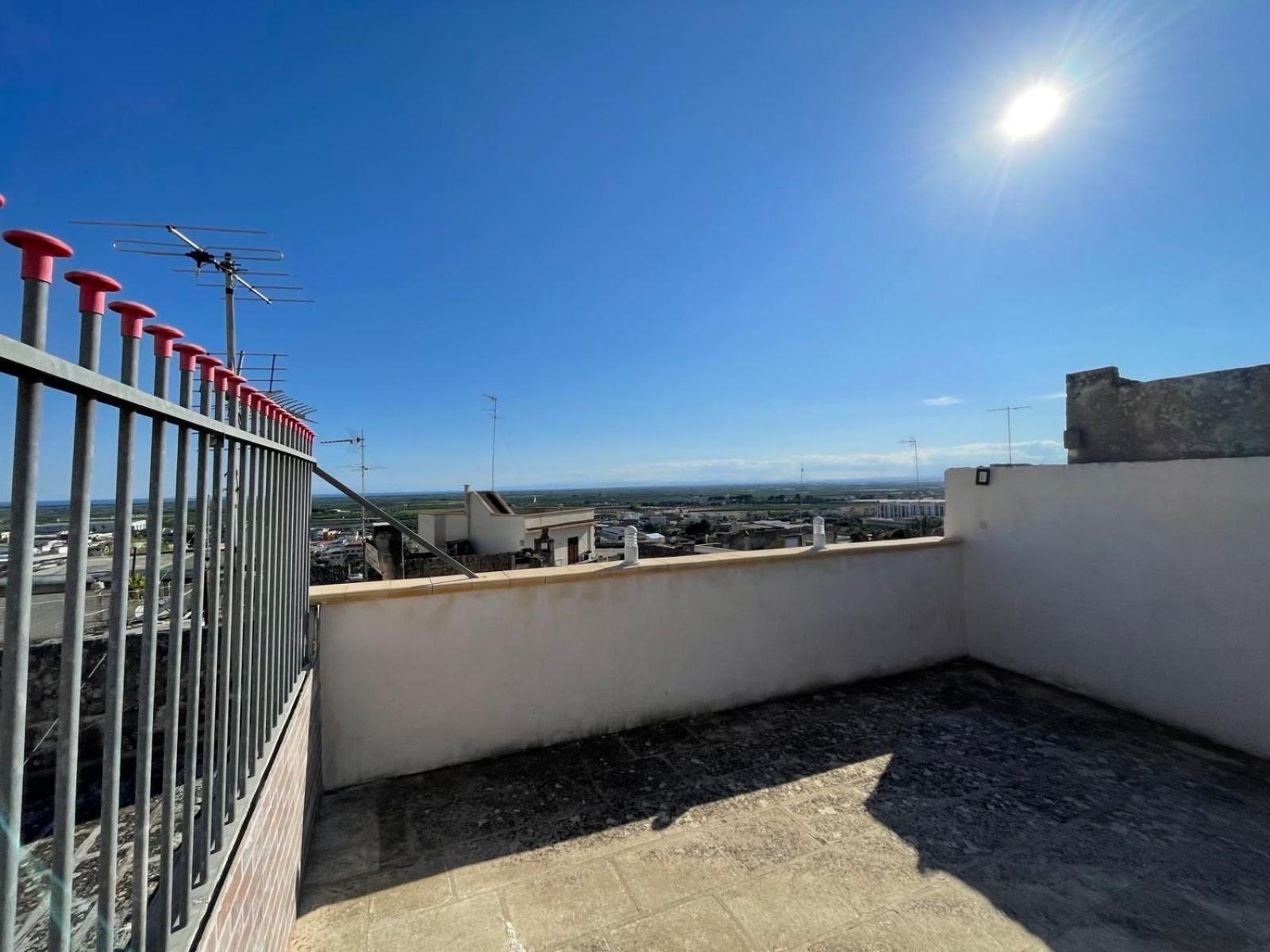 Xenia Renting Villa Massafra Buitenkant foto
