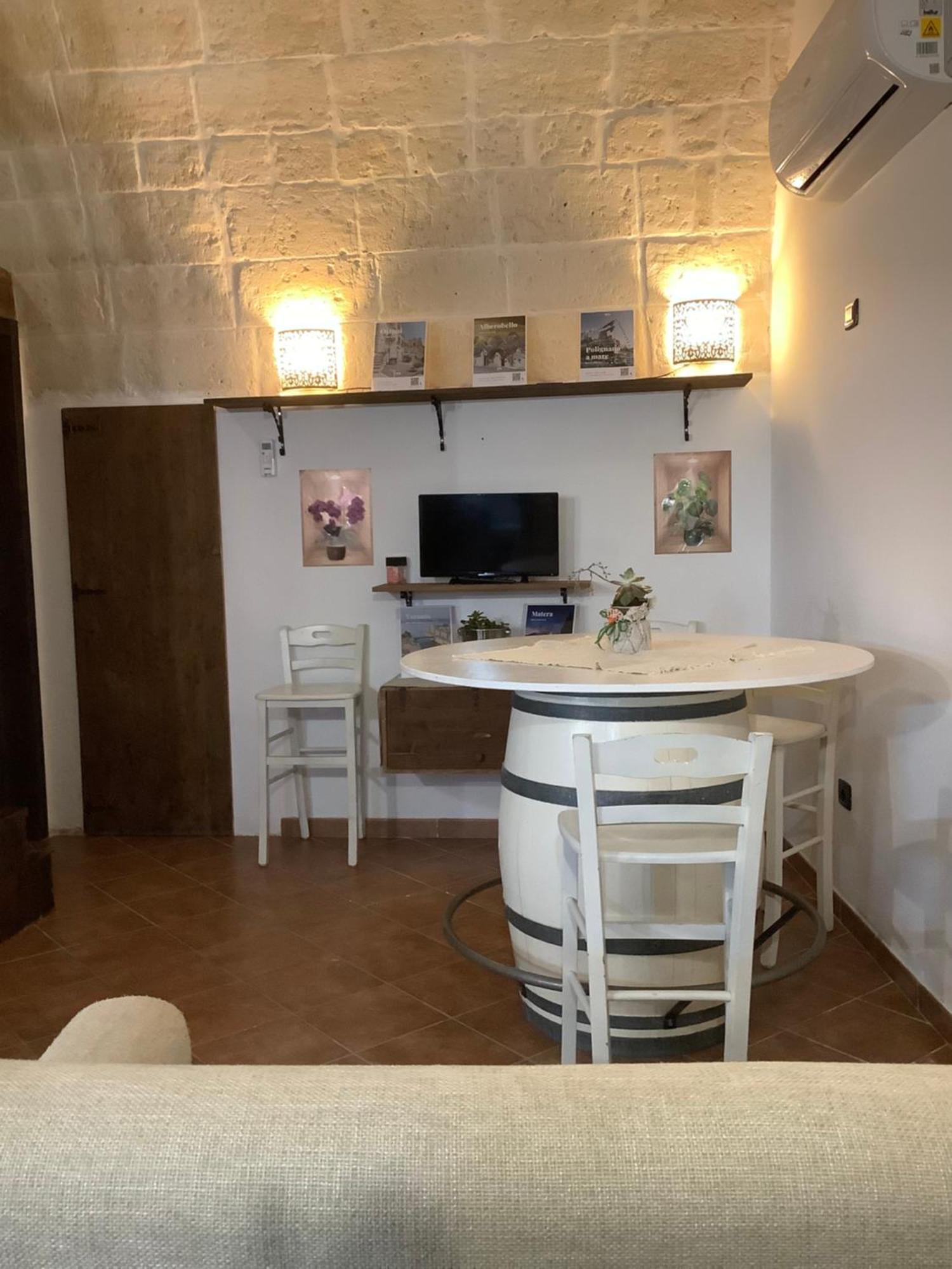 Xenia Renting Villa Massafra Buitenkant foto