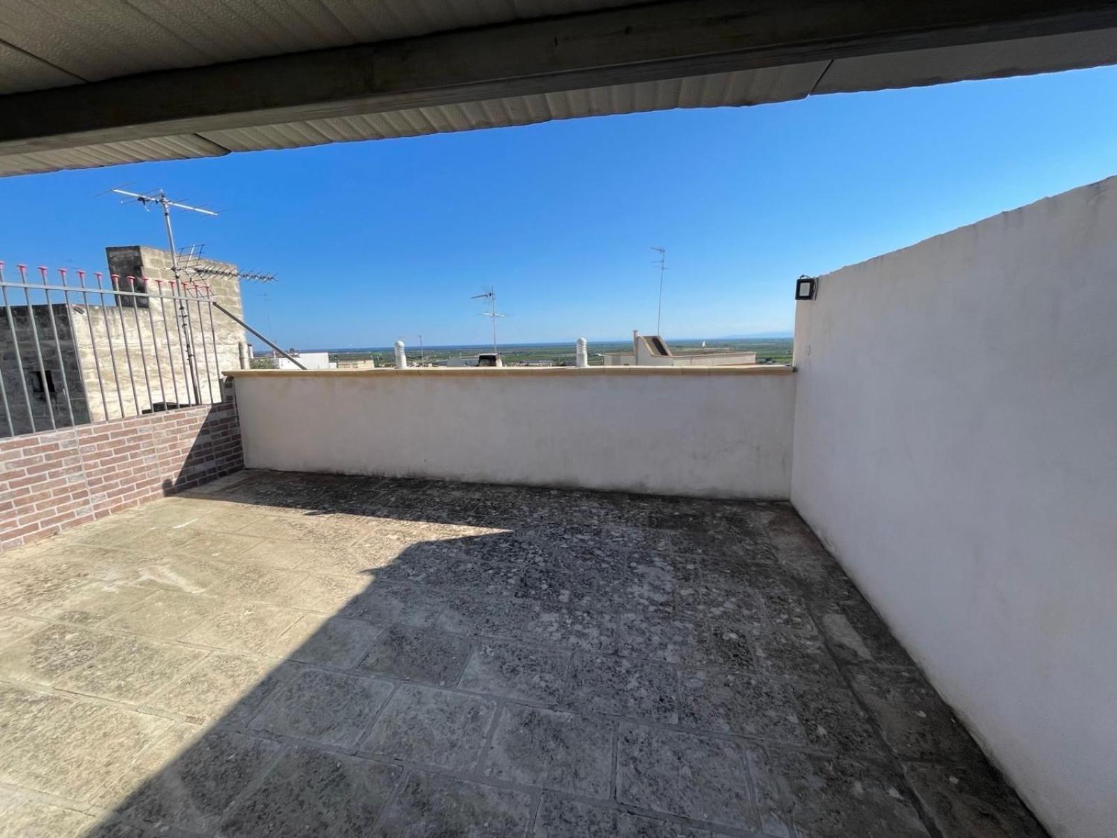 Xenia Renting Villa Massafra Buitenkant foto