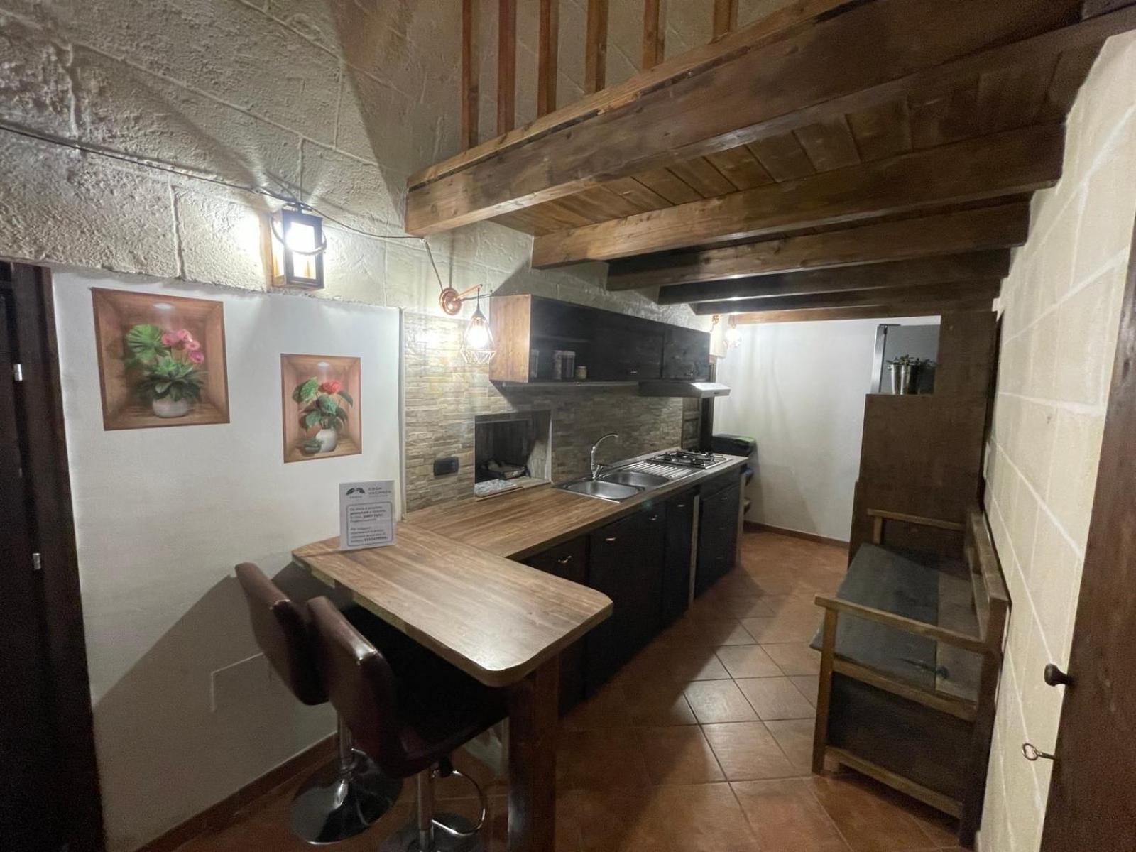 Xenia Renting Villa Massafra Buitenkant foto