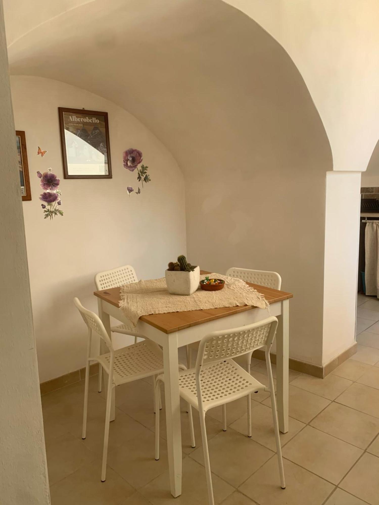 Xenia Renting Villa Massafra Buitenkant foto