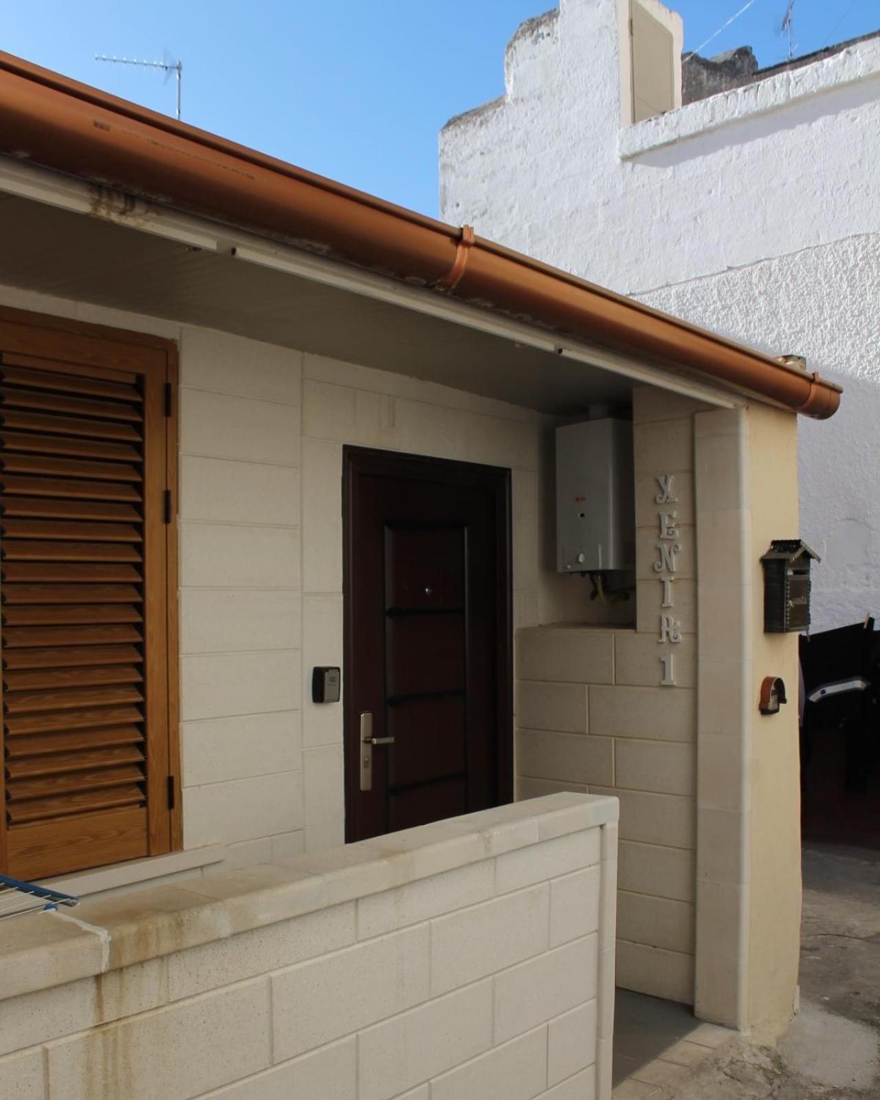Xenia Renting Villa Massafra Buitenkant foto