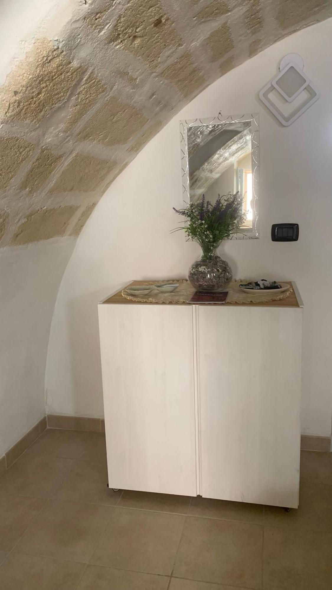 Xenia Renting Villa Massafra Buitenkant foto